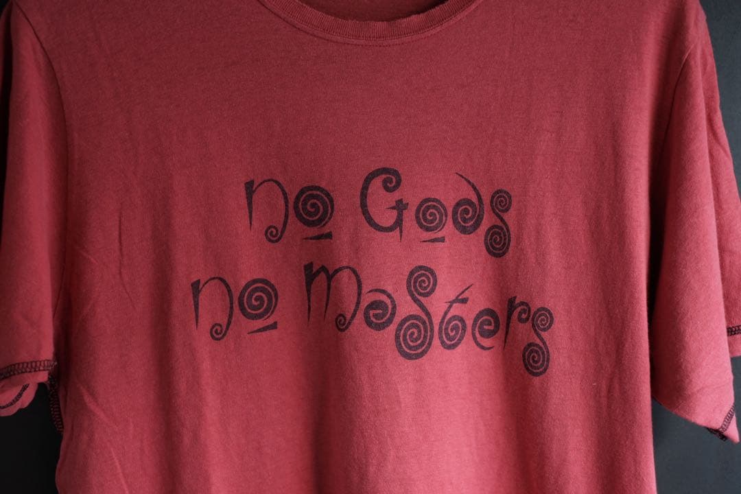 UNDERCOVER アンダーカバーイズム SCAB期 Tシャツ