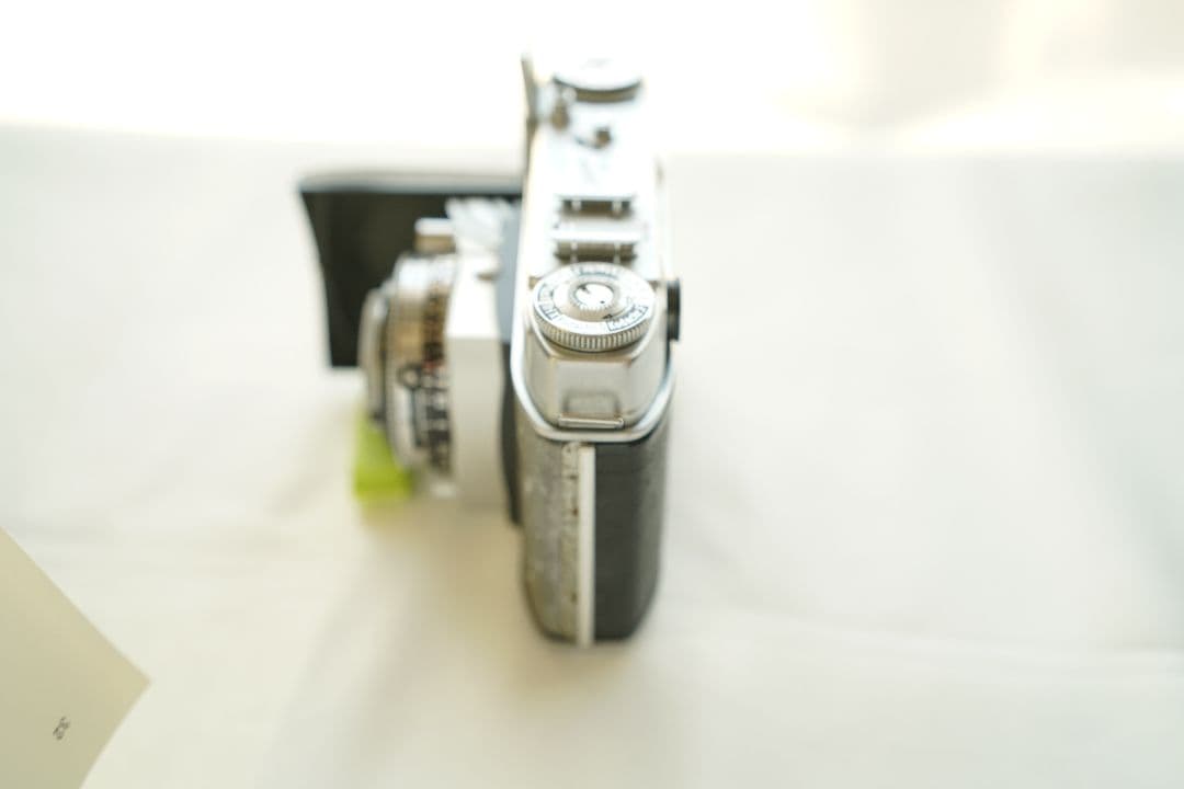 Kodak Retina IIIc レンジファインダーカメラ