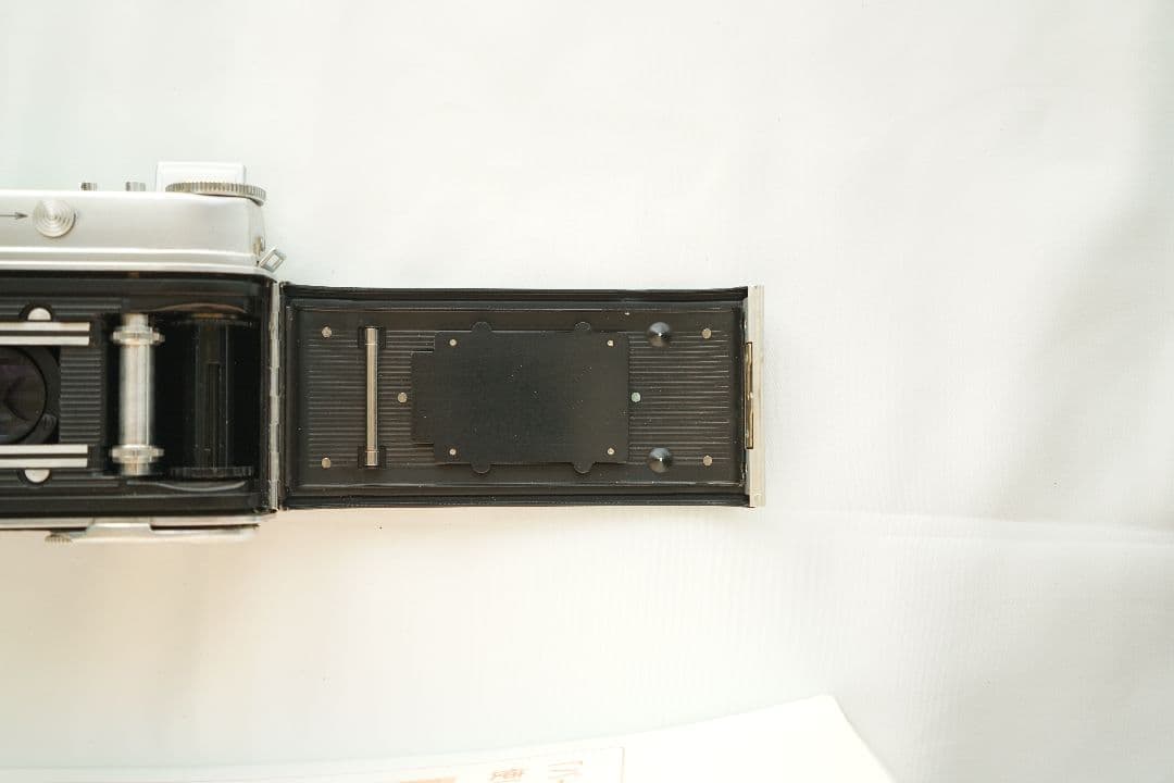 Kodak Retina IIIc レンジファインダーカメラ