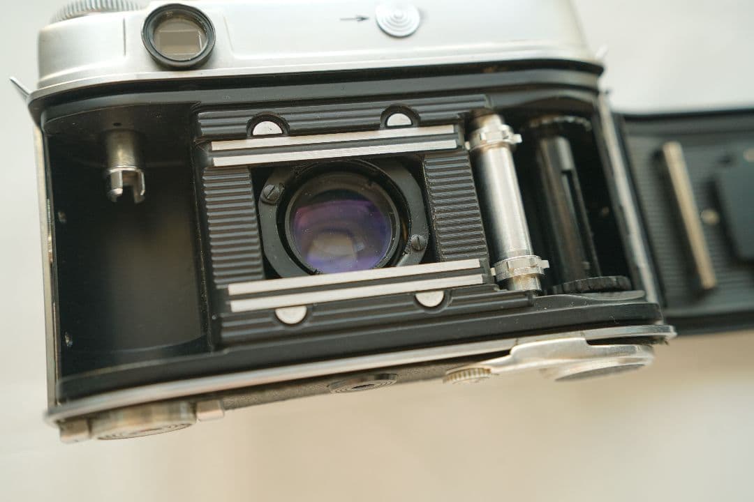 Kodak Retina IIIc レンジファインダーカメラ