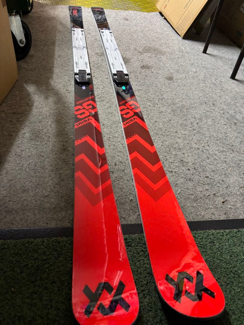 Völkl RACETIGER GS 2024-2025モデル183cm R25