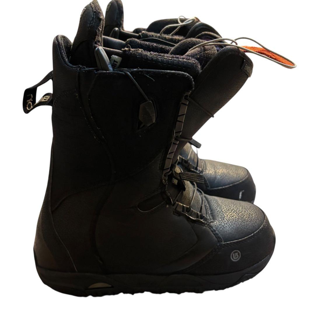 BURTON EMERALD Asianfit スノーボードブーツ 23.5cm