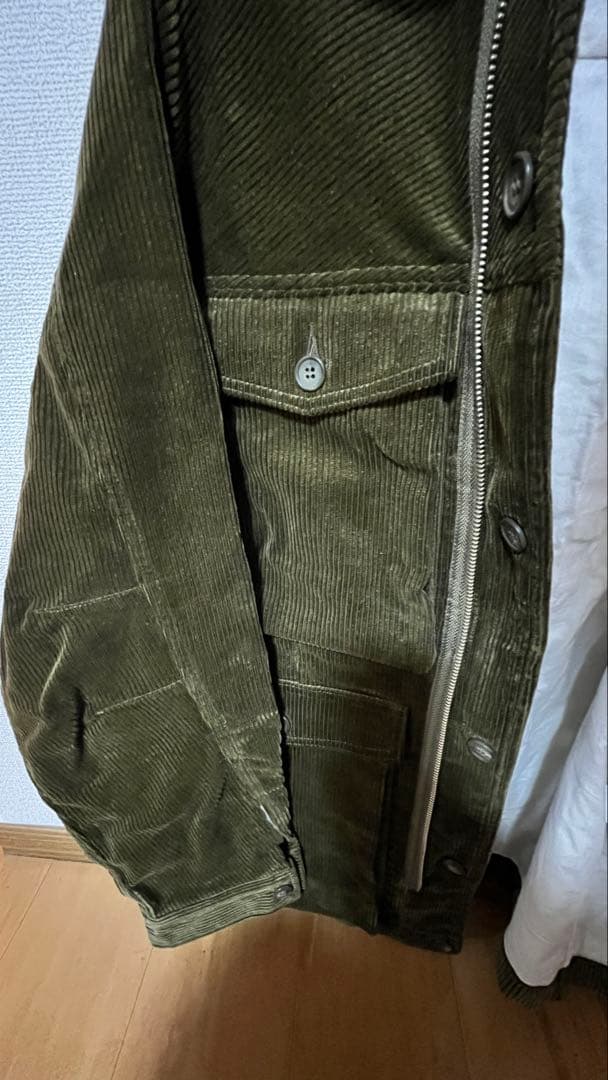 某服好きページ