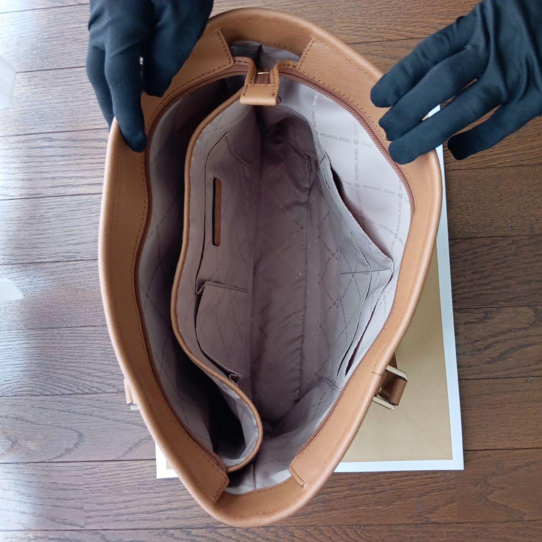 MICHAEL KORS ロゴトートバッグ