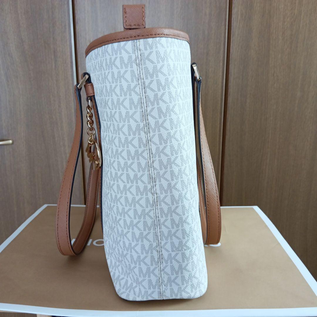MICHAEL KORS ロゴトートバッグ