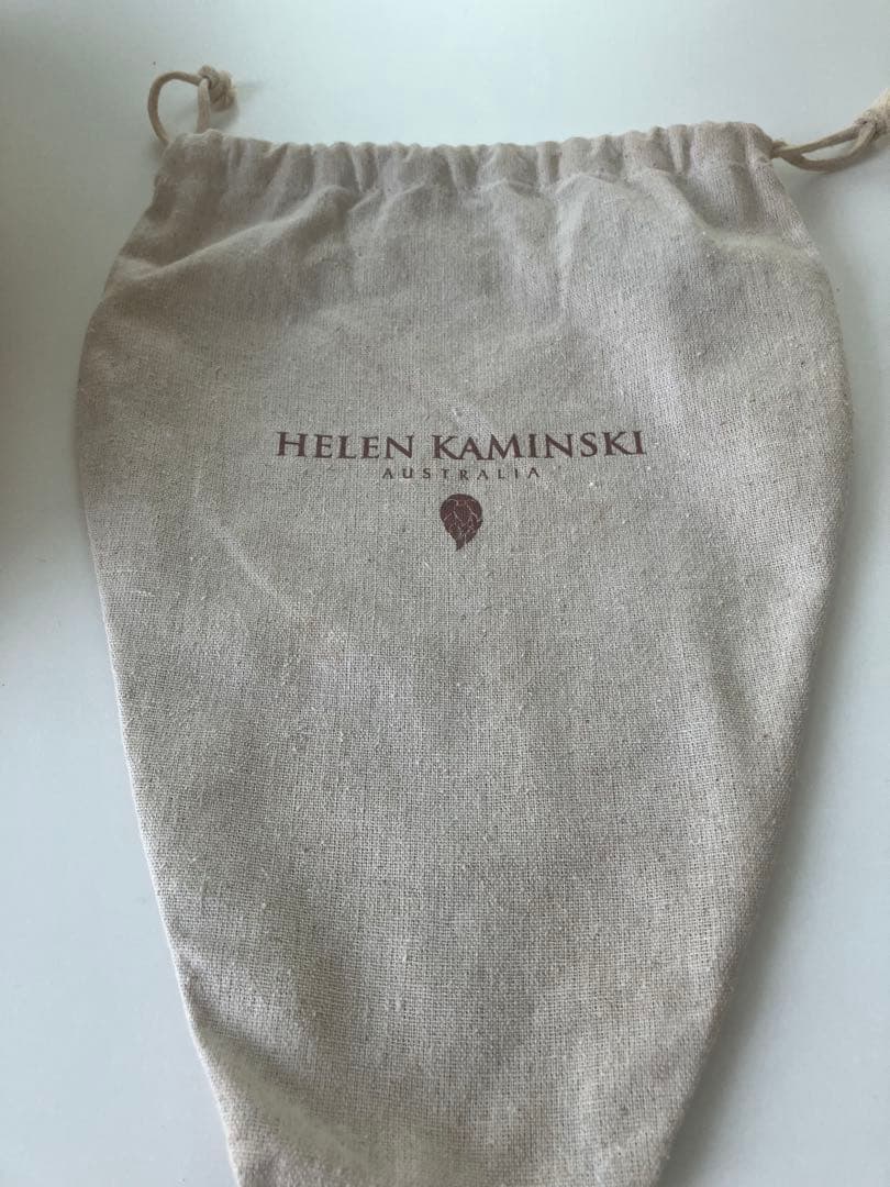 ヘレンカミンスキー ラフィアハット プロヴァンス