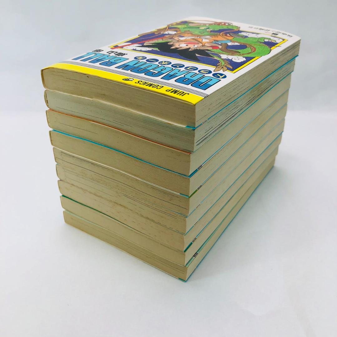 ドラゴンボール 1～28巻 全初版 鳥山明