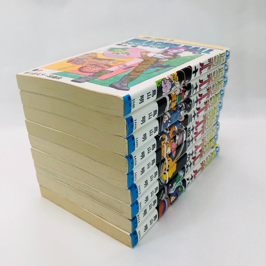 ドラゴンボール 1～28巻 全初版 鳥山明