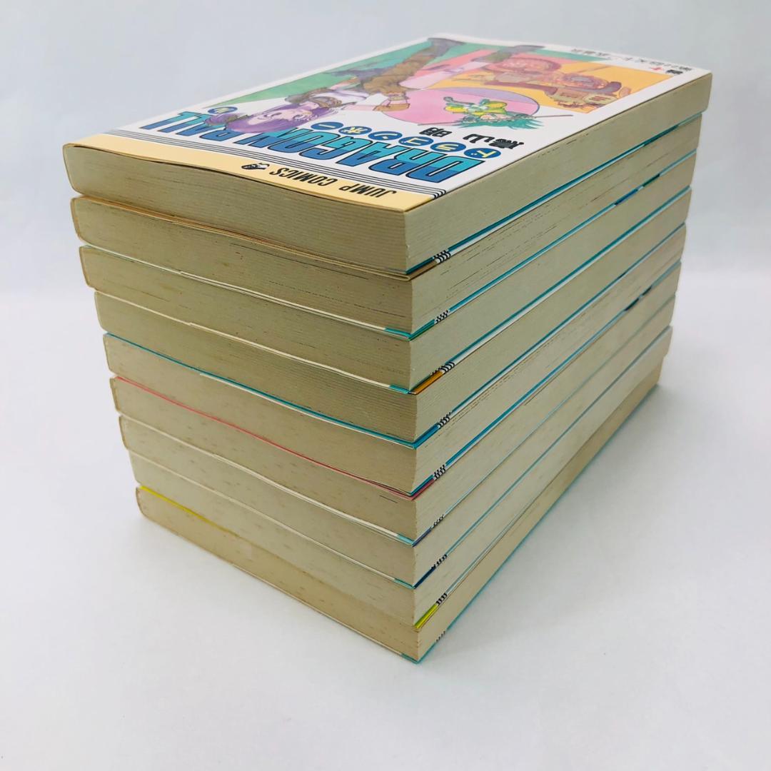 ドラゴンボール 1～28巻 全初版 鳥山明