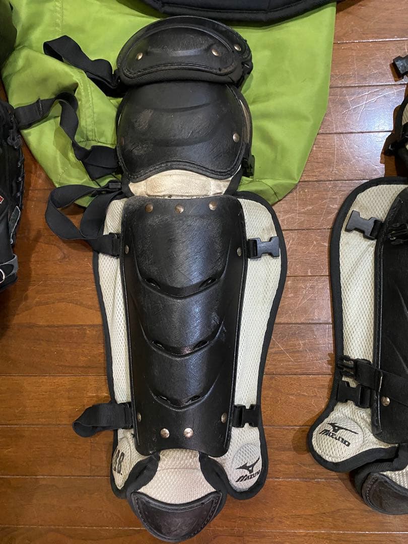 野球　キャッチャー防具一式