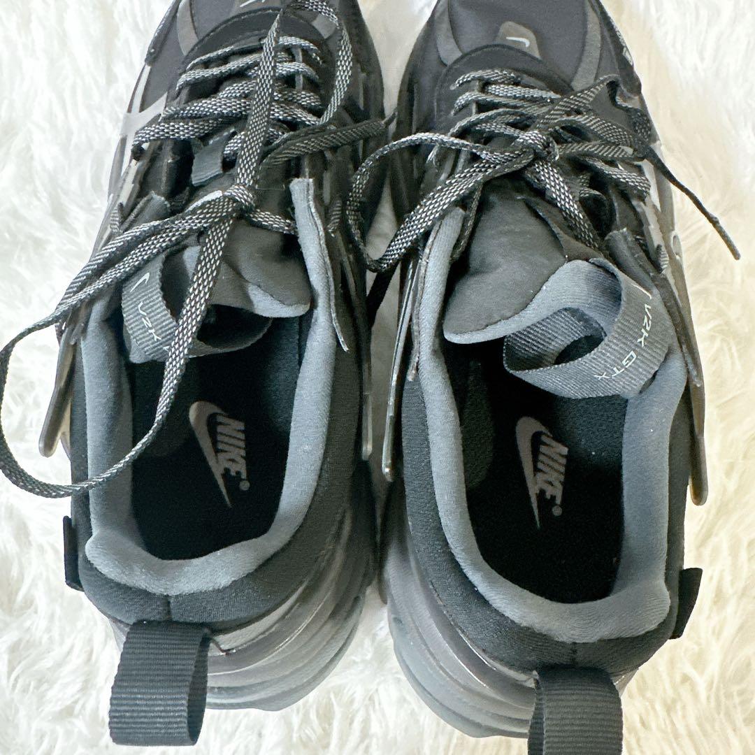 Nike V2K ラン 24cm ゴアテックス ブラック