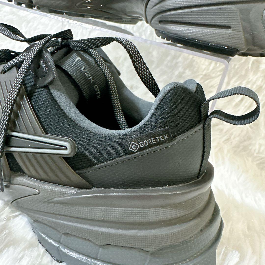 Nike V2K ラン 24cm ゴアテックス ブラック