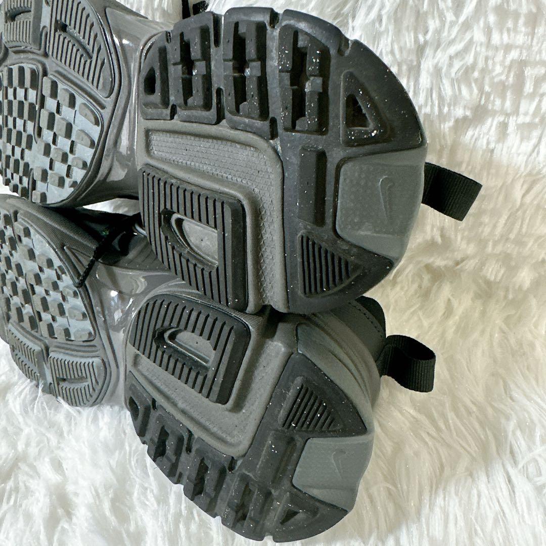 Nike V2K ラン 24cm ゴアテックス ブラック