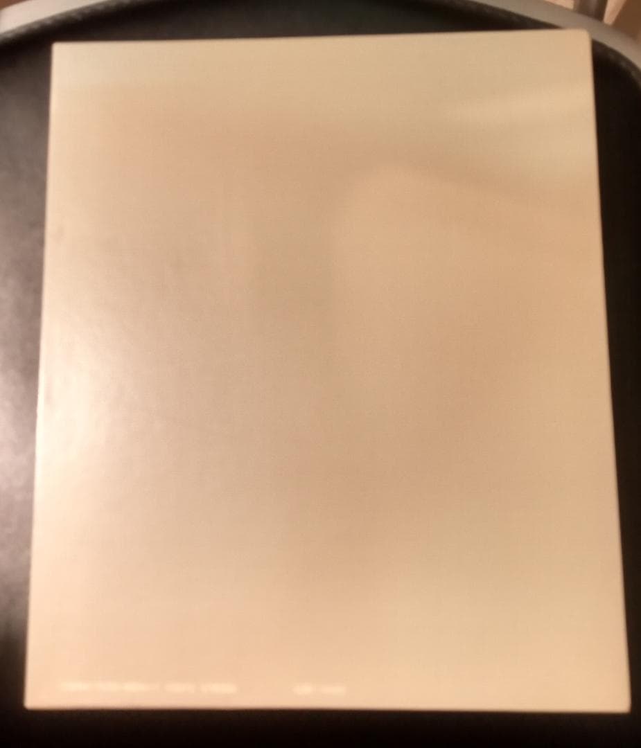 石元泰博写真集 　HANA 大型本 1988年　求龍堂