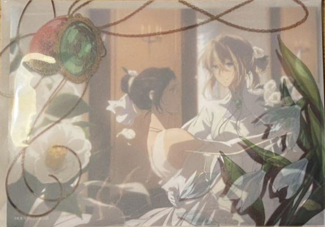 【Blu-ray】ヴァイオレット・エヴァーガーデン 外伝-永遠と自動手記人形