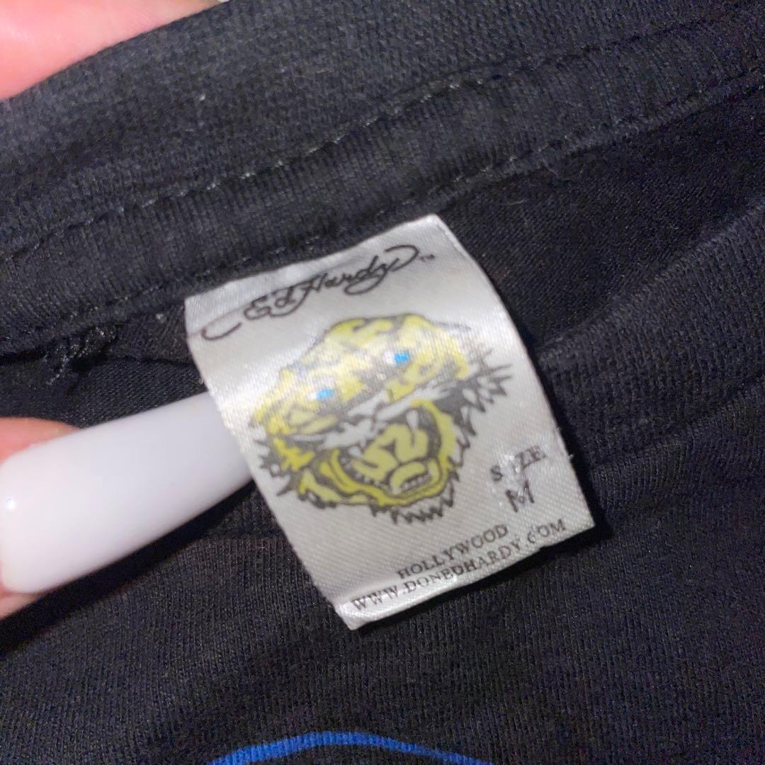 Ed Hardy tシャツ⭐︎