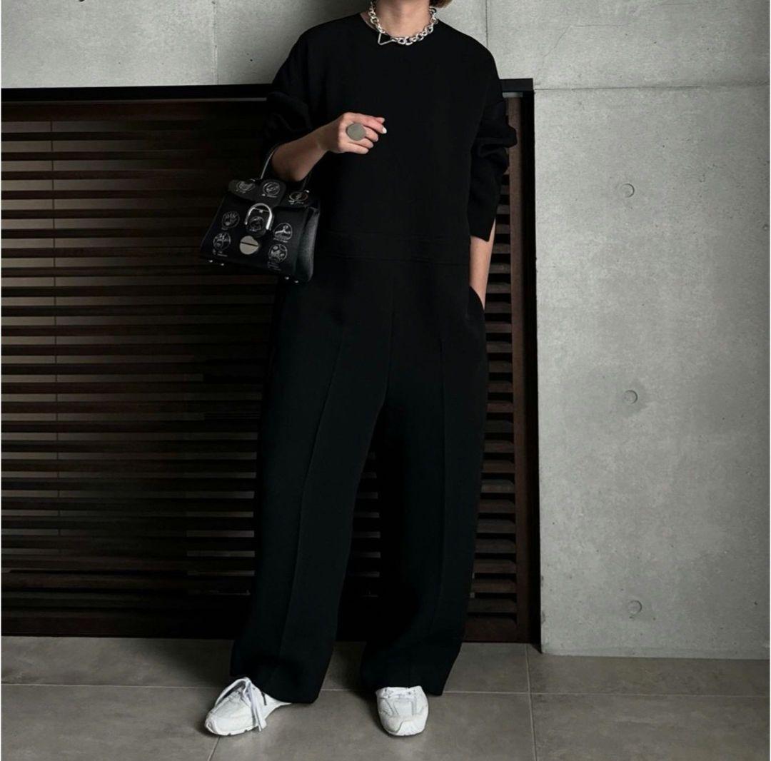 LOHEN ローヘン ロングスリーブオールインワン 新品 38