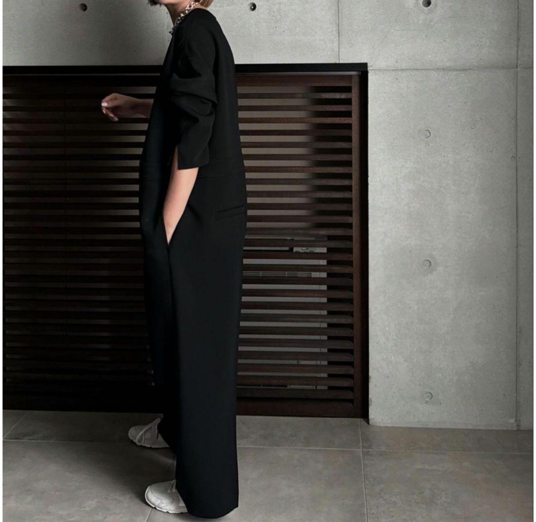 LOHEN ローヘン ロングスリーブオールインワン 新品 38