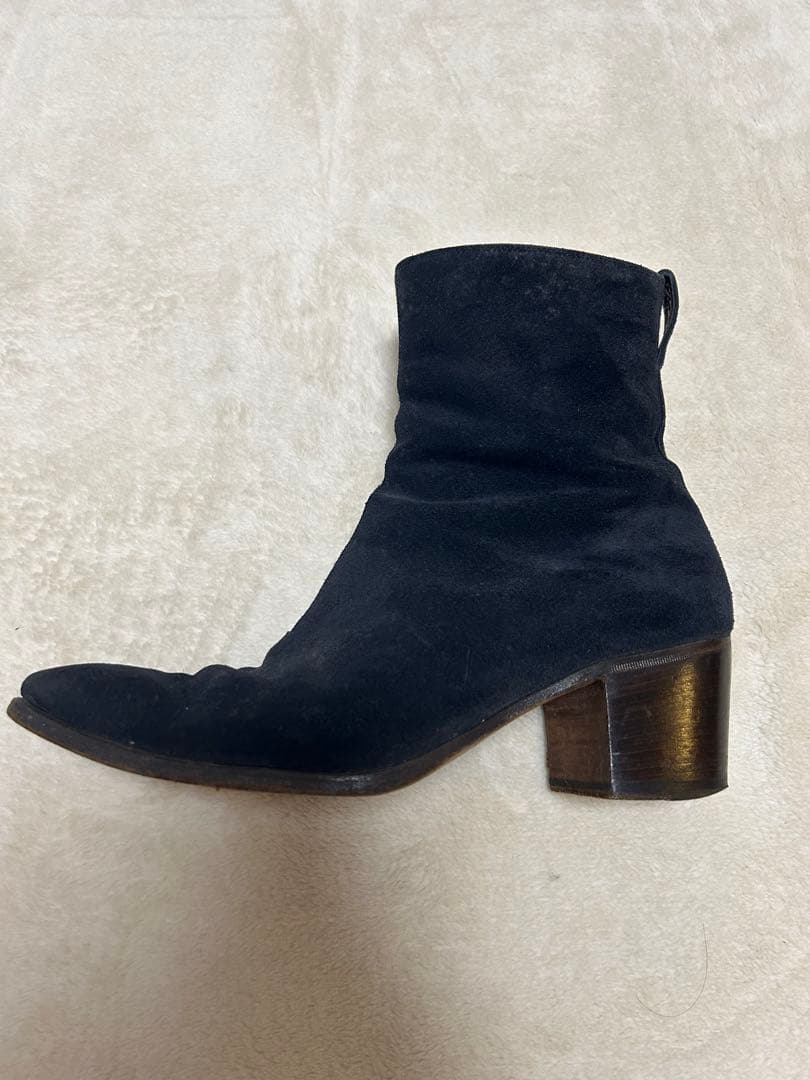 Yves Saint Laurent Johnny ヒールブーツ エディ　希少