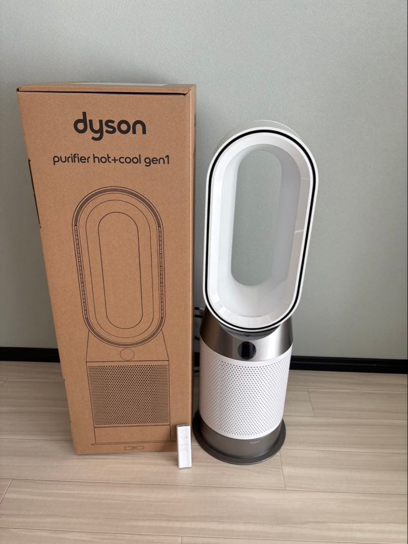 空気清浄機・イオン発生器 Dyson purifier hot+cool gen1