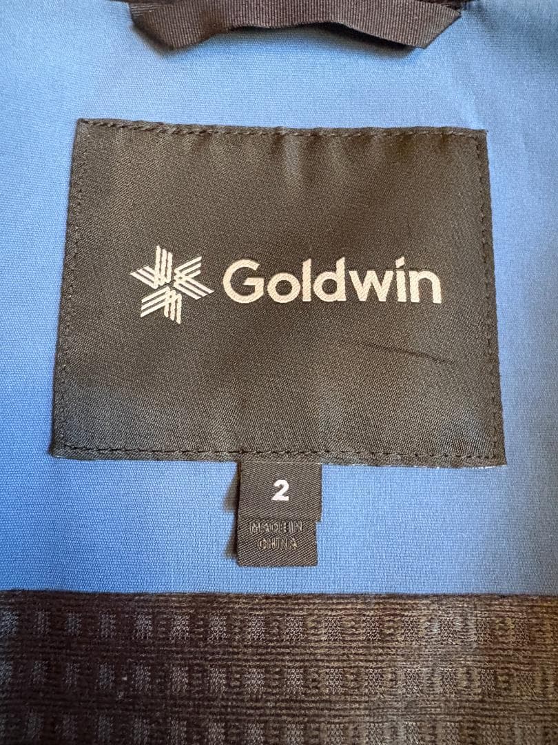 【GOLDWINゴールドウィン】スキーウェア ジャケット 上着