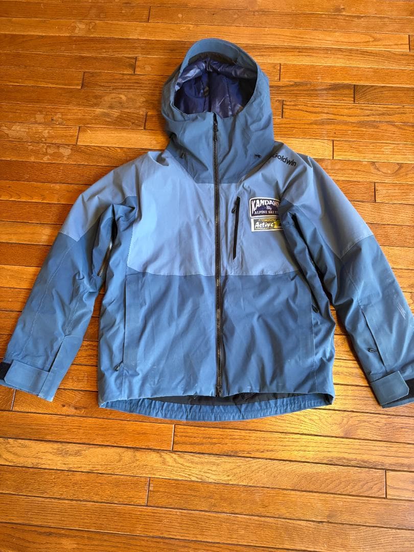 【GOLDWINゴールドウィン】スキーウェア ジャケット 上着