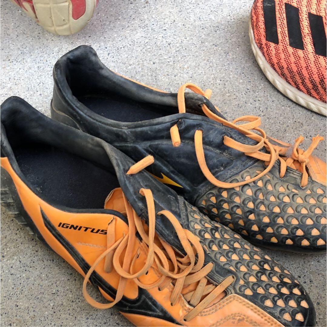 ミズノ サッカースパイク