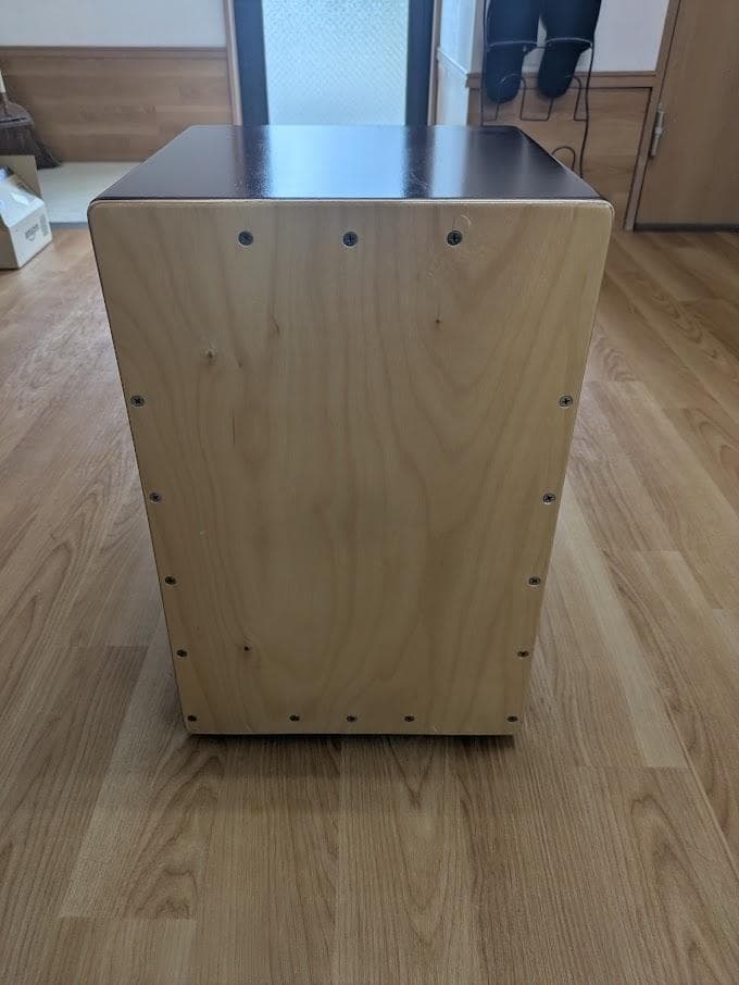 Decora43 カホン saoli model MT-10580s　仙道さおり