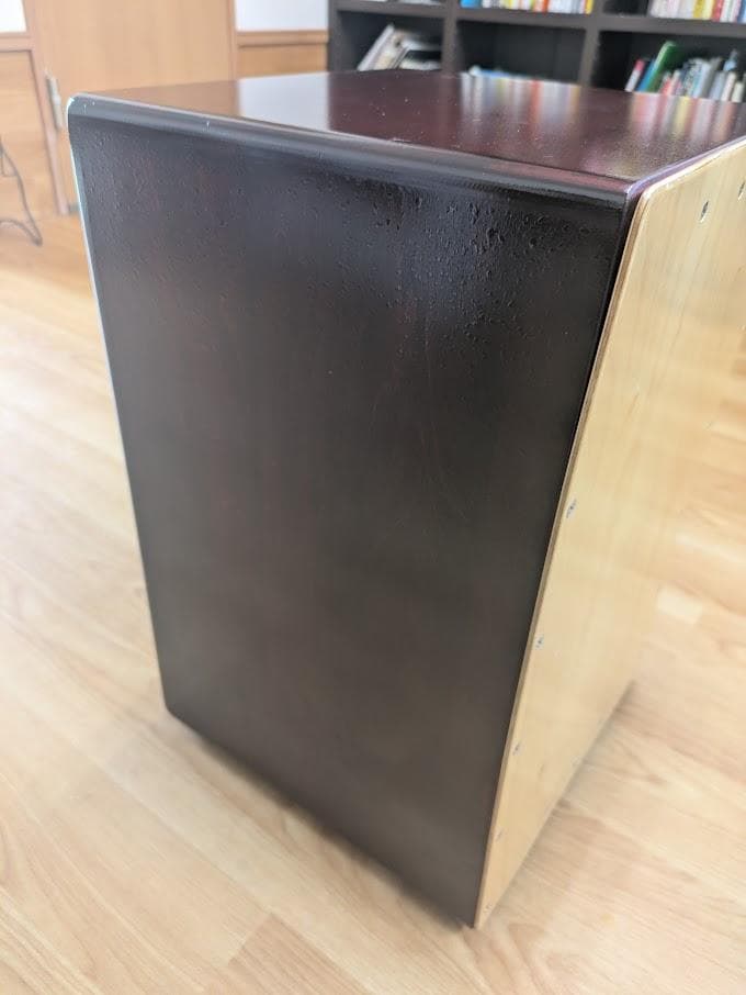 Decora43 カホン saoli model MT-10580s　仙道さおり