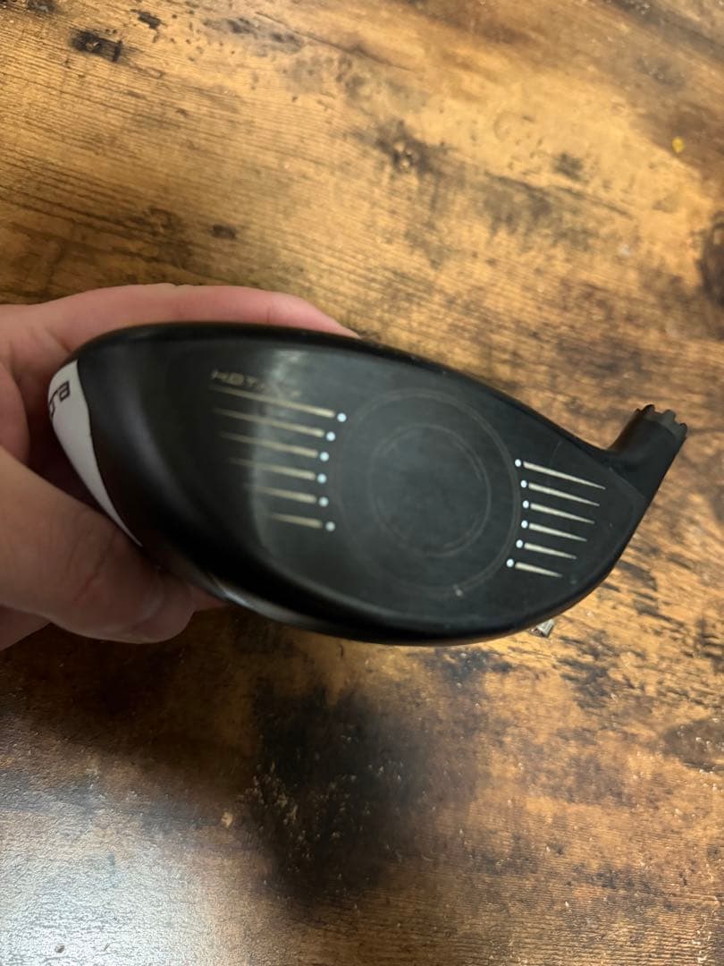 コブラ エアロジェット 9° ヘッドのみ