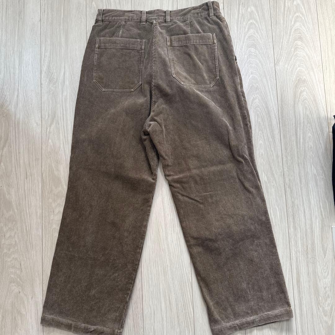 【コンフェクト】コーデュロイパンツ