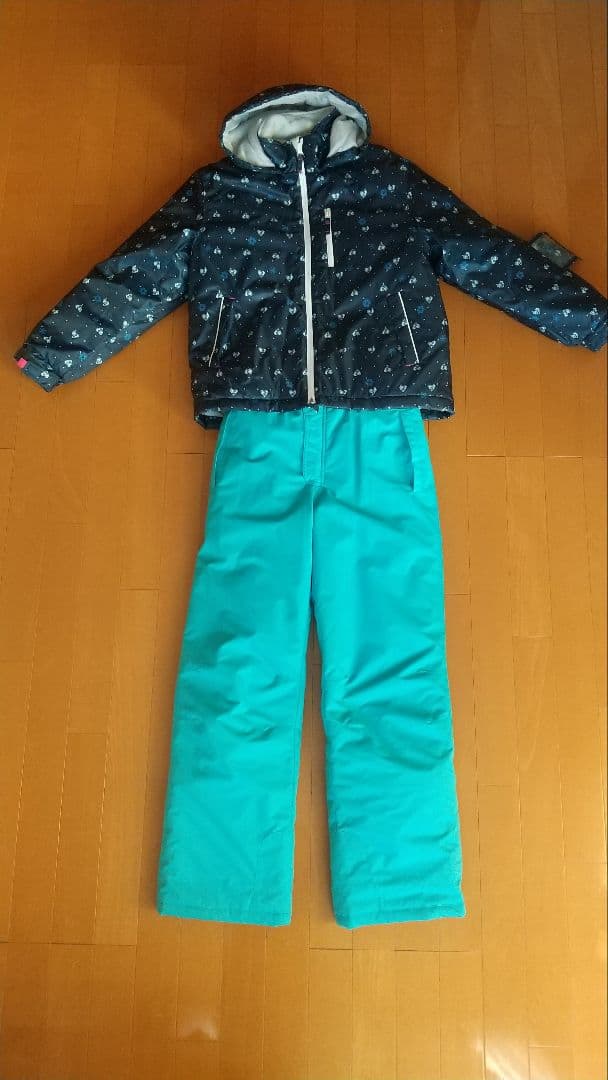 スキーウェア 子供用