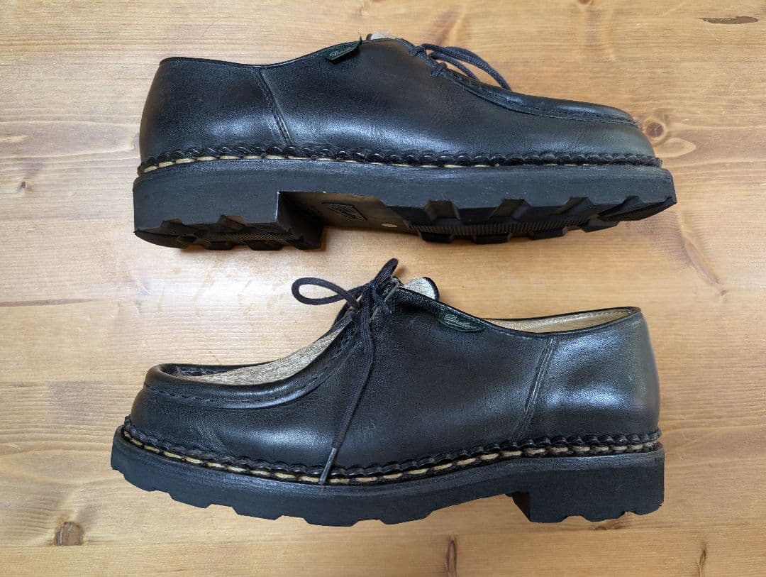 専用パラブーツ paraboot ミカエル MICHAEL 40（25cm）