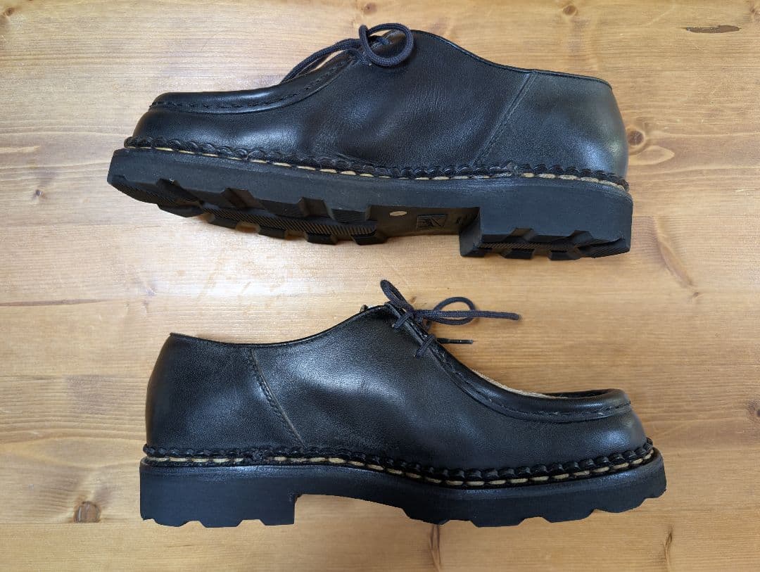 専用パラブーツ paraboot ミカエル MICHAEL 40（25cm）