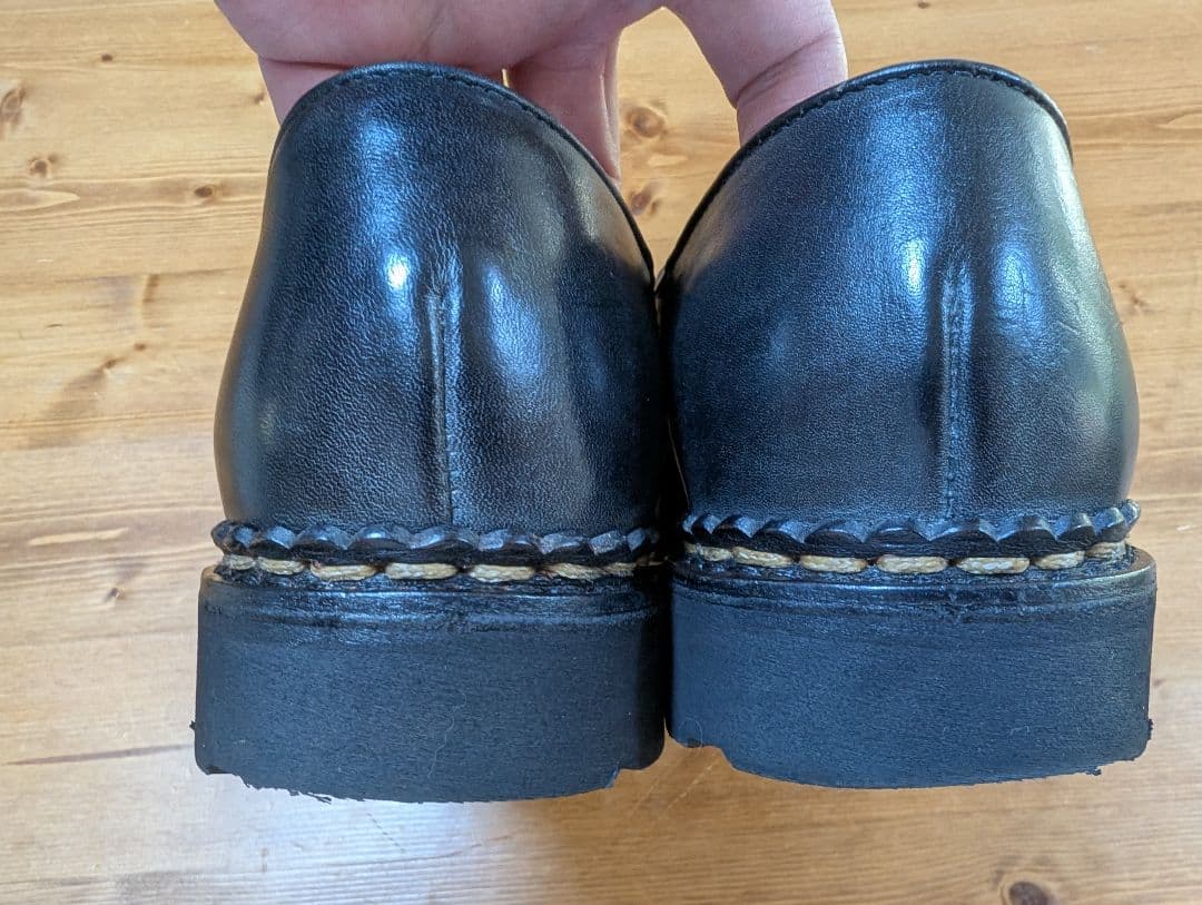 専用パラブーツ paraboot ミカエル MICHAEL 40（25cm）