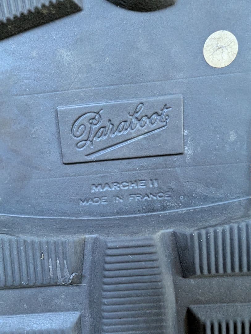 専用パラブーツ paraboot ミカエル MICHAEL 40（25cm）