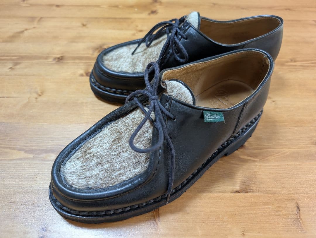 専用パラブーツ paraboot ミカエル MICHAEL 40（25cm）