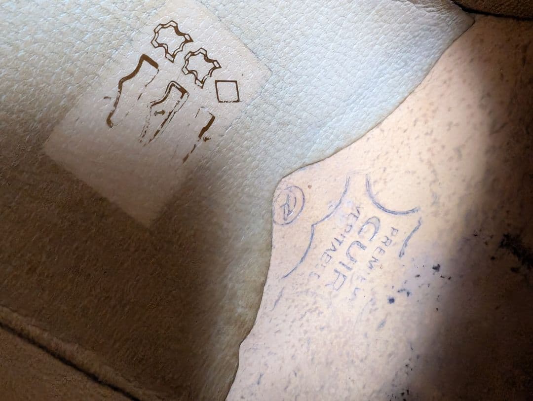 専用パラブーツ paraboot ミカエル MICHAEL 40（25cm）