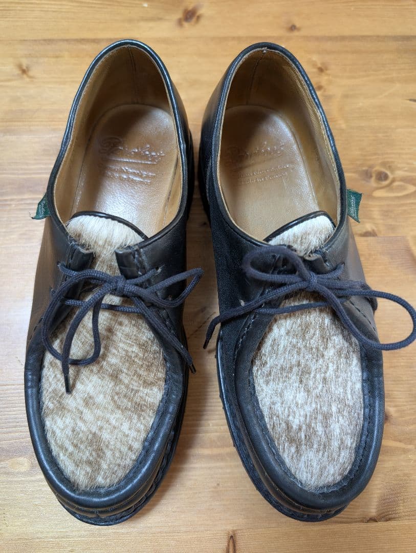 専用パラブーツ paraboot ミカエル MICHAEL 40（25cm）