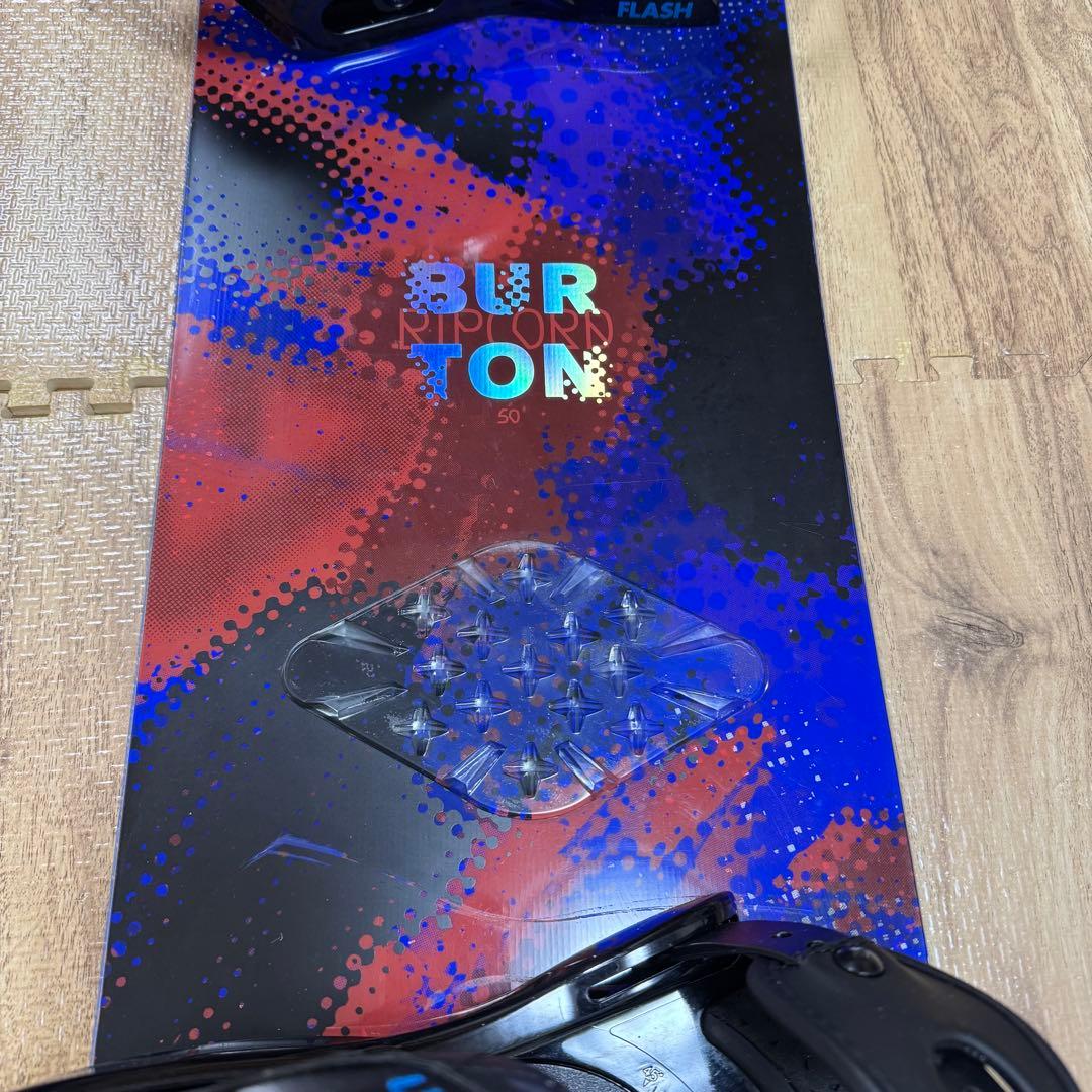 BURTON RIPCORD 150cm スノーボード 2点セット