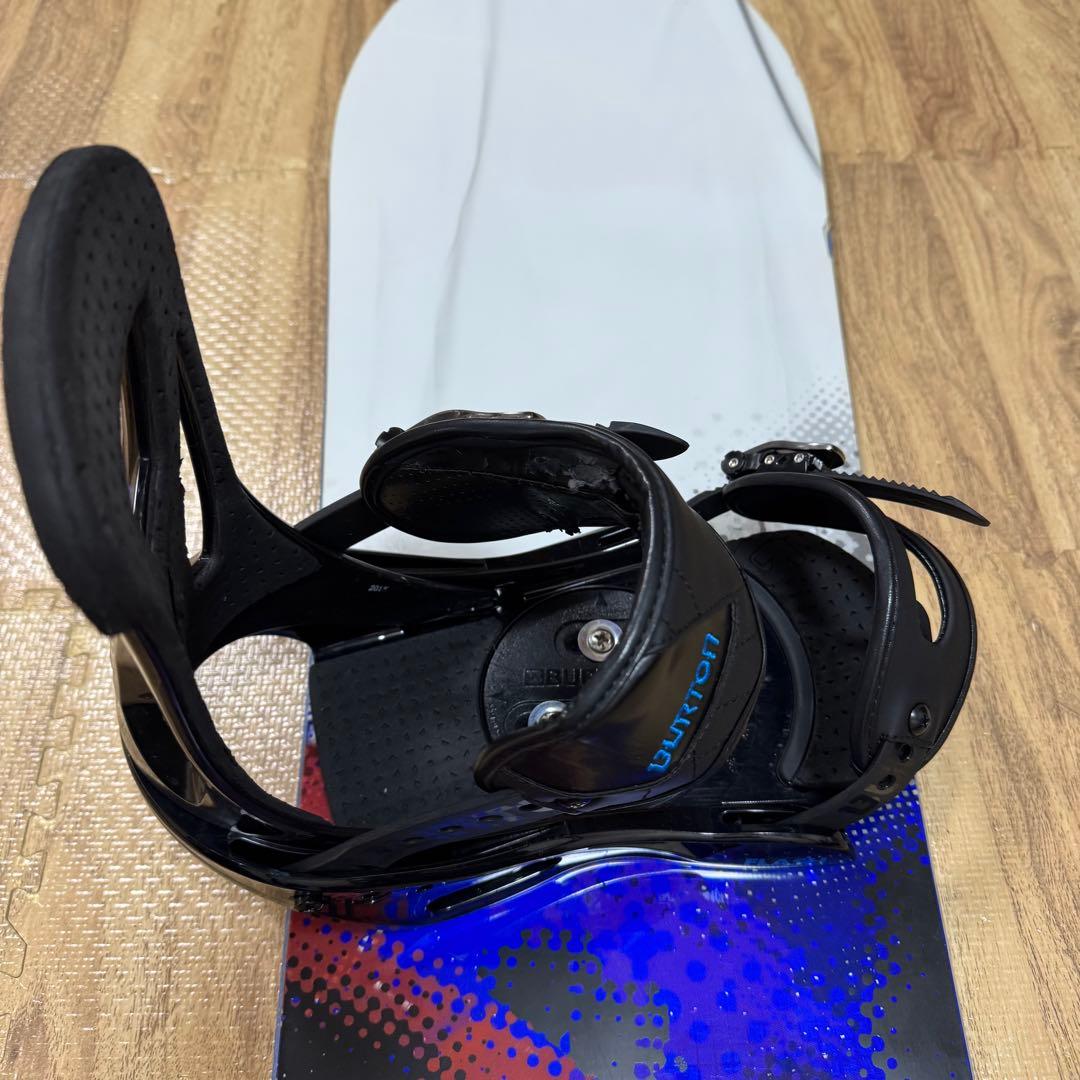 BURTON RIPCORD 150cm スノーボード 2点セット