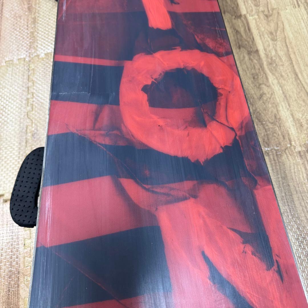 BURTON RIPCORD 150cm スノーボード 2点セット