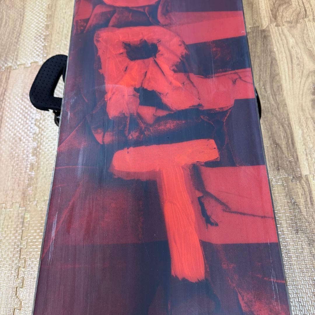 BURTON RIPCORD 150cm スノーボード 2点セット