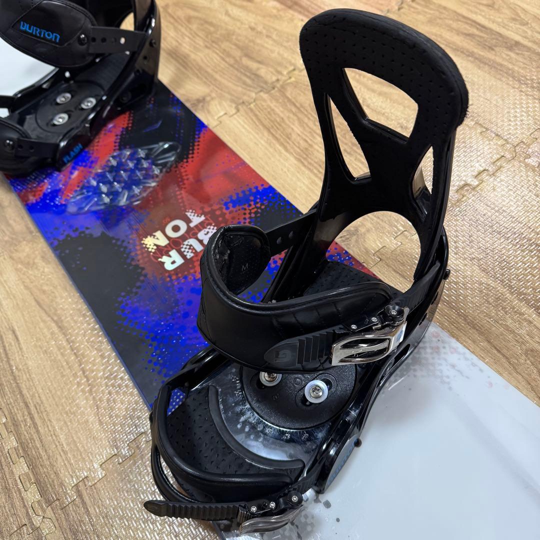 BURTON RIPCORD 150cm スノーボード 2点セット