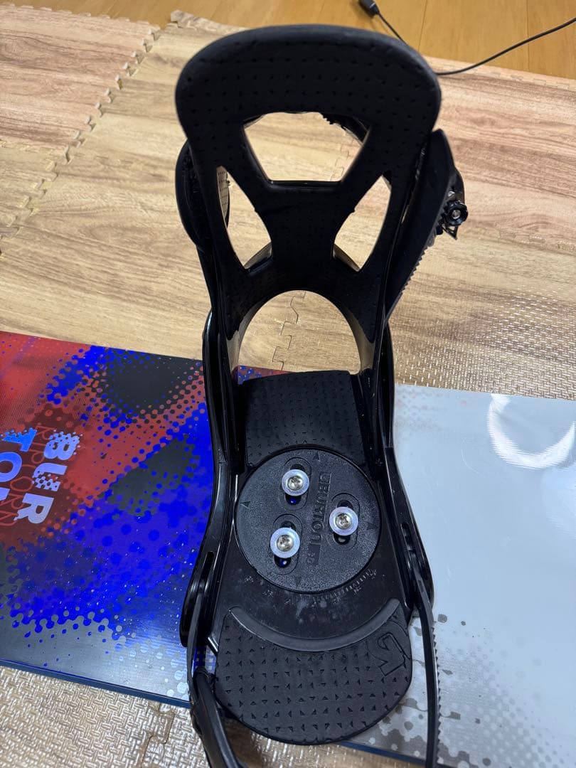 BURTON RIPCORD 150cm スノーボード 2点セット