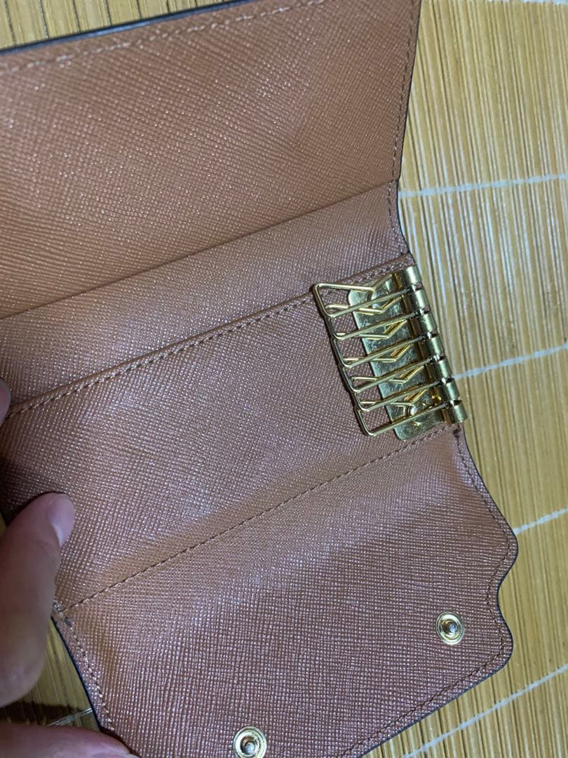 マルニ　キーケース　MARNI