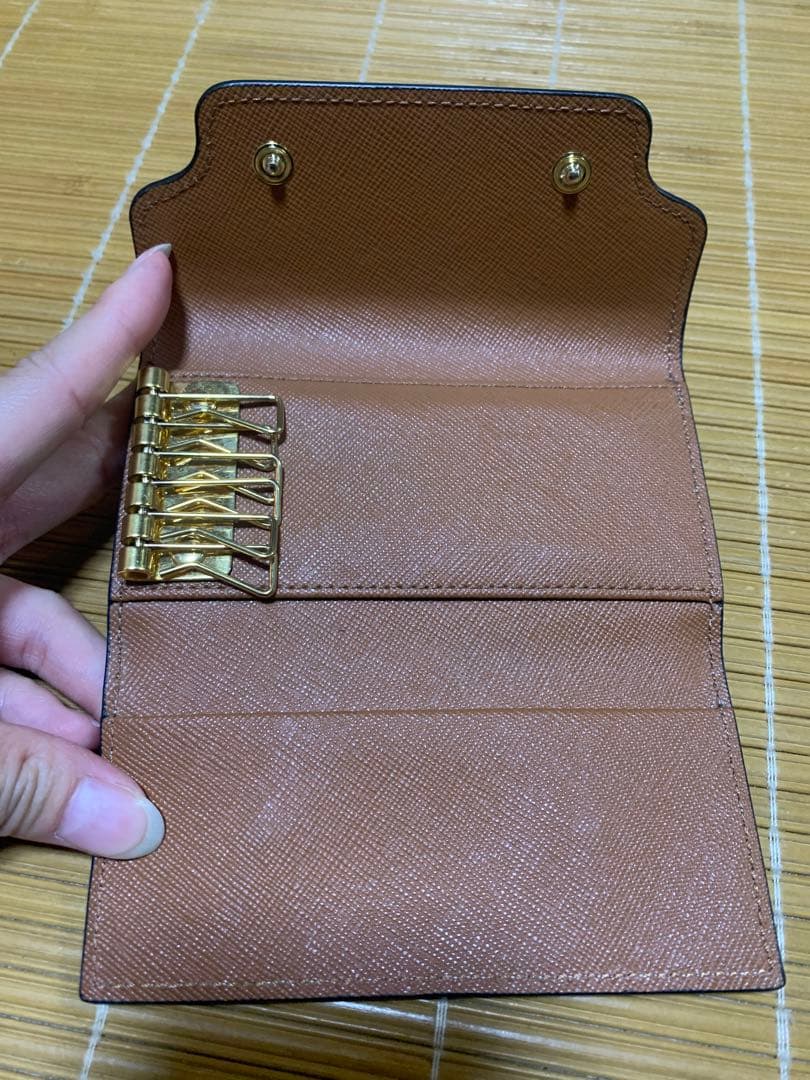 マルニ　キーケース　MARNI