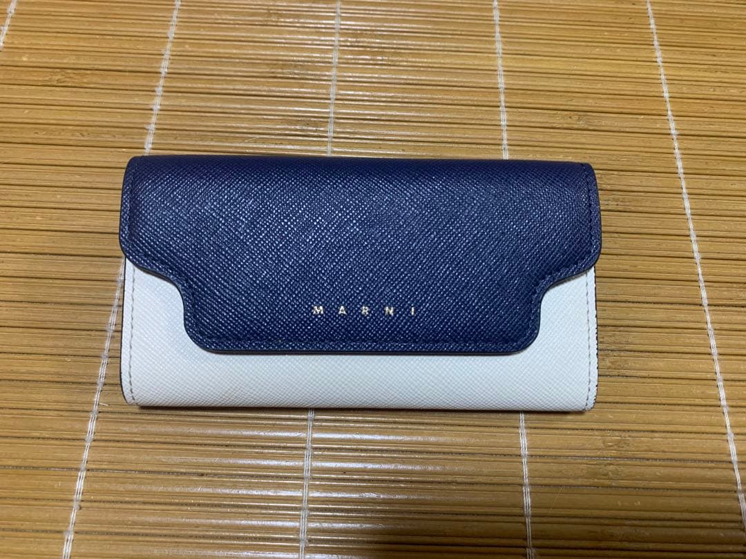 マルニ　キーケース　MARNI