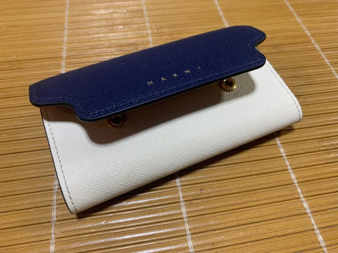 マルニ　キーケース　MARNI