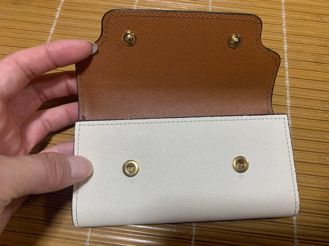マルニ　キーケース　MARNI